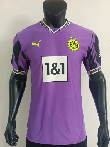 25/26 Borussia Dortmund Goalkeeper Special | Player Jersey