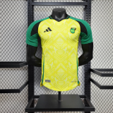 25/26 Jamaica Home Jersey | Player Version