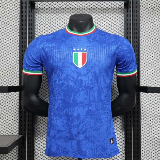 25/26 Italy Special Edition Jersey | Player Version
