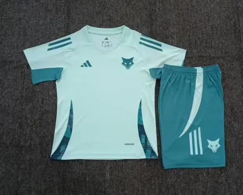 2025 Cruzeiro Training Kids Kit
