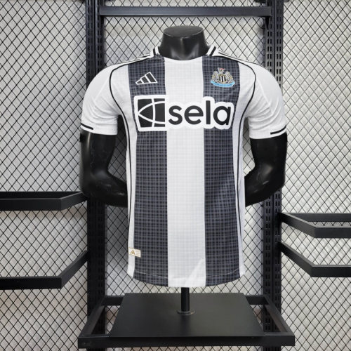 25/26 Newcastle United Home  | Player Jersey