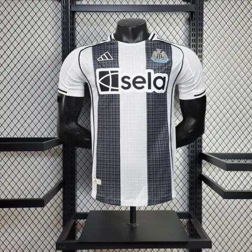 25/26 Newcastle United Home  | Player Jersey