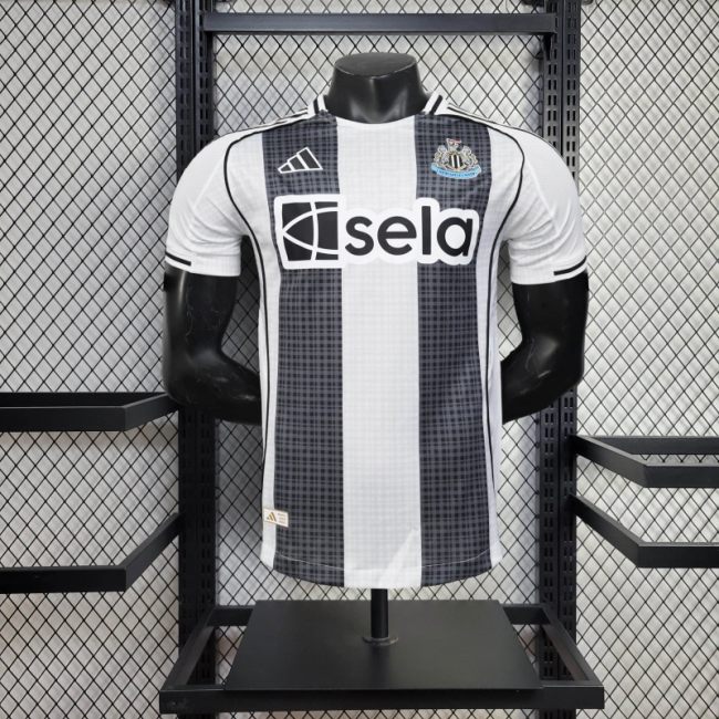 25/26 Newcastle United Home  | Player Jersey