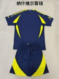 25/26 Nashville Away  Adult Uniform