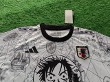 25/26 Japan Anime Version  Kids kit