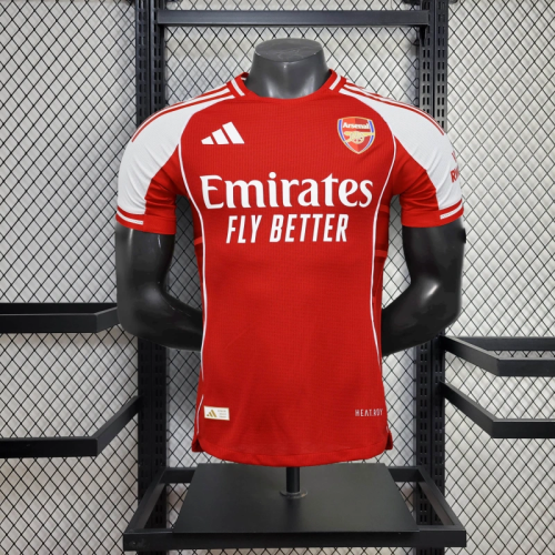 25/26 Arsenal Special Edition Jersey Player Version