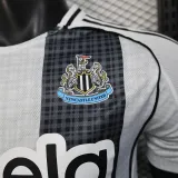 25/26 Newcastle United Home  | Player Jersey