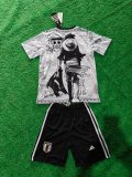 25/26 Japan Anime Version  Kids kit