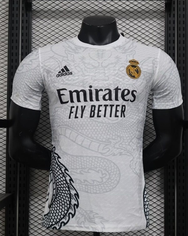 Player Version | 24/25 Real Madrid Special Edition