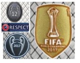 Retro 17/18 Retro Real Madrid Away Jersey