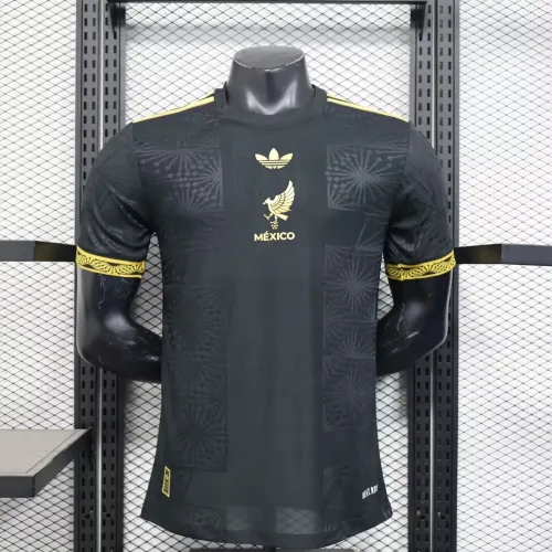 Players Version | 25/26 Mexico Black Gold Cup Edition