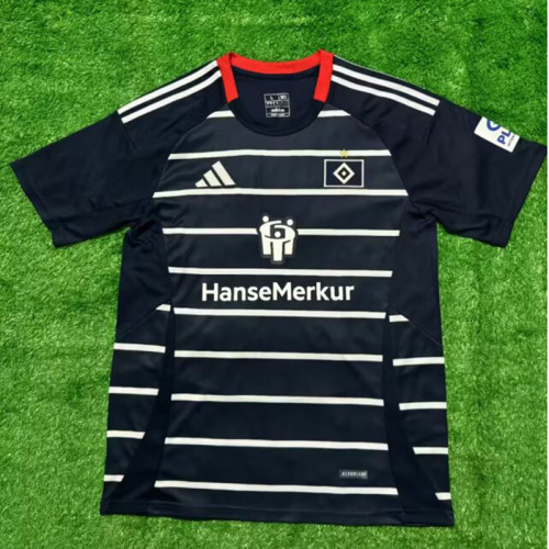 Fan Version | 24/25 Hamburger Away Jersey