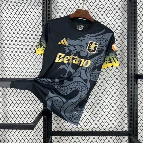 25/26  Aston Villa  Away Man Jersey | Fan Version