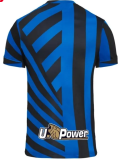 25/26 Inter Milan Away Player Long Sleeve Jersey