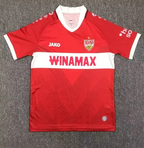 Fan Version |24/25 Stuttgart Away Jersey