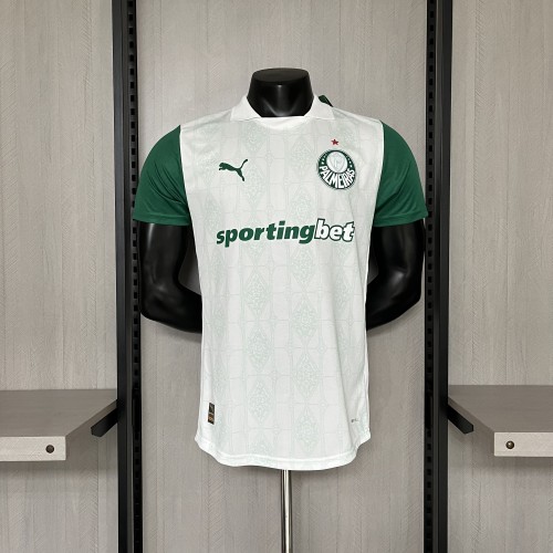 25/26 Palmeiras Away  | Player Version