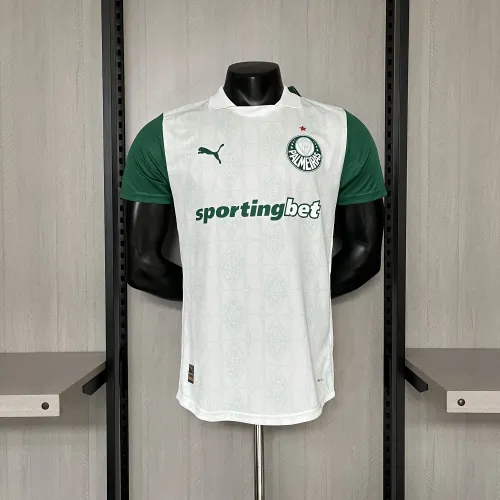 25/26 Palmeiras Away  | Player Version