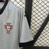 2025 Portugal Goalkeeper Jersey | Fan Version