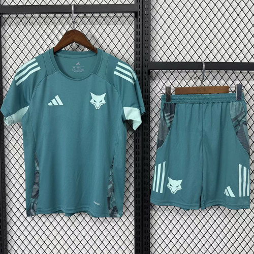 2025 Cruzeiro Training Kids Kit