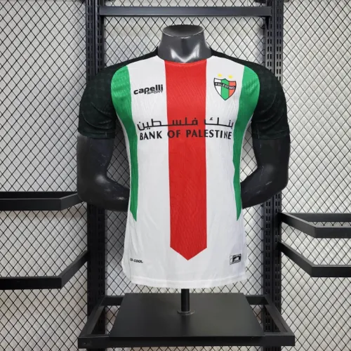 25/26 Palestino Home | Player Version