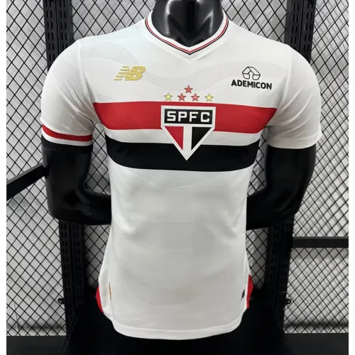 25/26 Sao Paulo Home  | Player Version