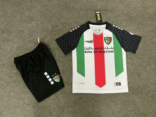 25/26  Palestino Home Kids Kit