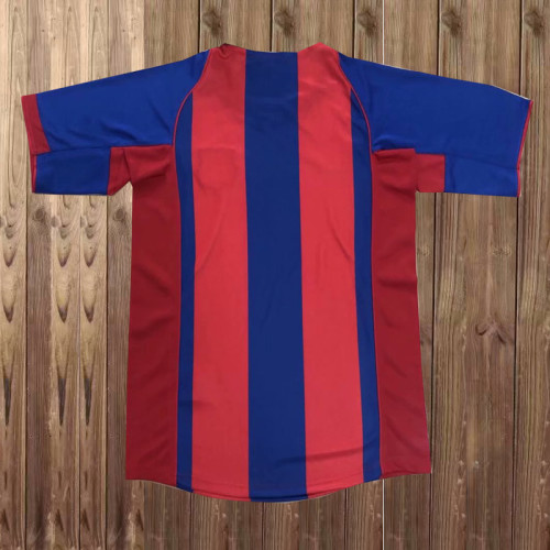Retro 04/05 Barcelona Home Jersey