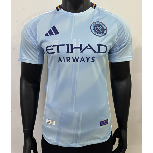 25/26 New York City Home | Player Version
