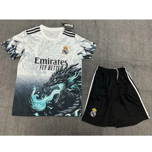 25/26 Real Madrid Special Edition kids kit