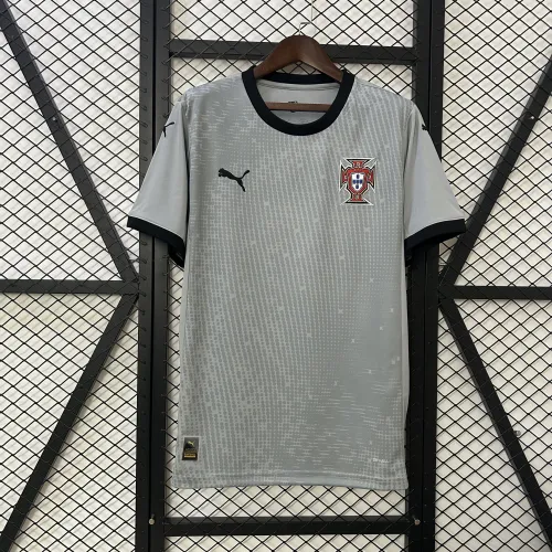 2025 Portugal Goalkeeper Jersey | Fan Version