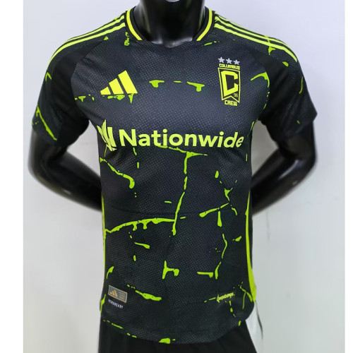 25/26 Columbus Crew Home | Player Version