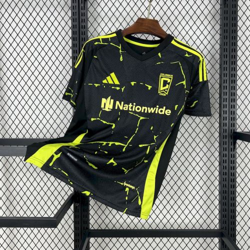 25/26 Columbus Crew Away  | Fan Version