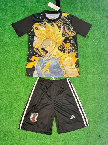 25/26 Japan Saiya  Kids kit