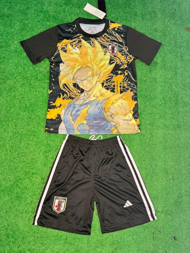 25/26 Japan Saiya  Kids kit