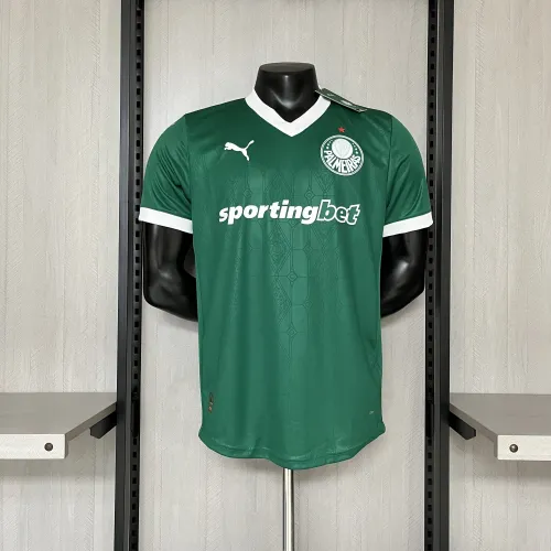 25/26 Palmeiras Home  | Player Version