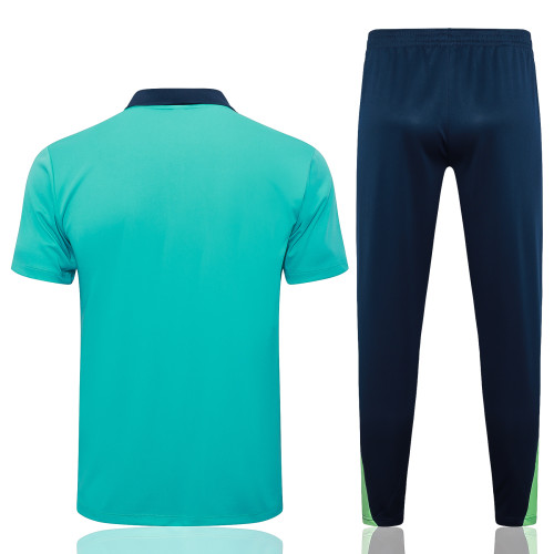 24/25 Brazil Polo Adult Suit