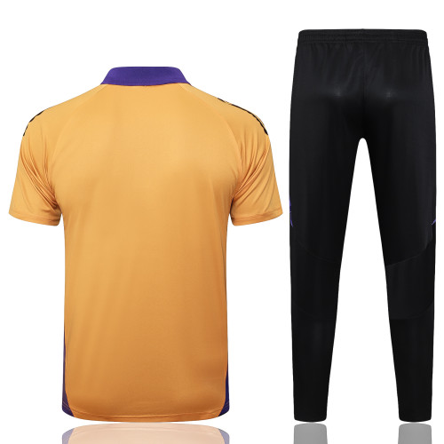 24/25  Real Madrid Polo Adult Suit