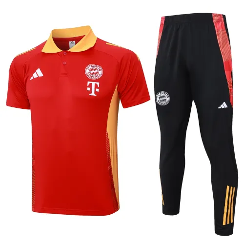 24/25  Bayern Munich Polo Adult Suit