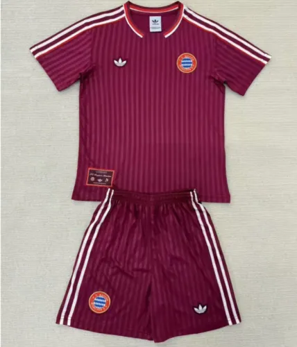 25/26 Bayern Munich  Kids Kit