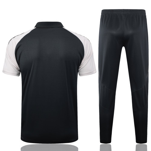 24/25  Real Madrid Polo Adult Suit