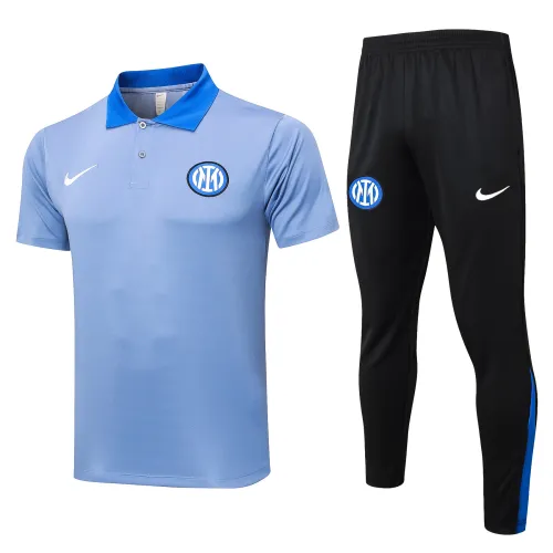 24/25 Inter Milan Polo Adult Suit