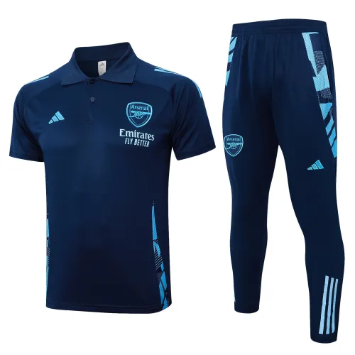 24/25  Arsenal Polo Adult Suit