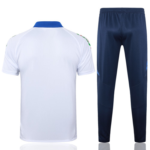 24/25 Italy Polo Adult Suit