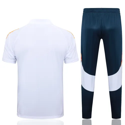 24/25  Real Madrid Polo Adult Suit