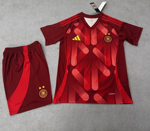 25/26 Germany Away  Adult Uniform