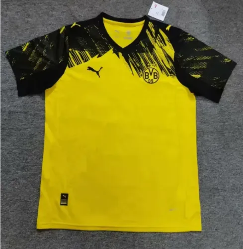 25/26 Borussia Dortmund Home Man Jersey | Fan Version