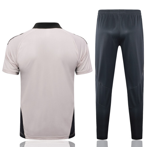 24/25  Real Madrid Polo Adult Suit