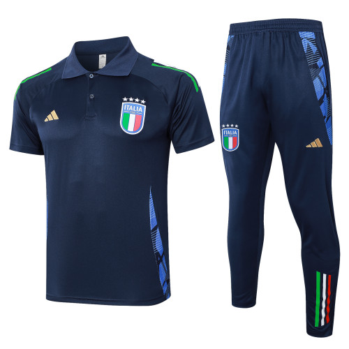 24/25 Italy Polo Adult Suit