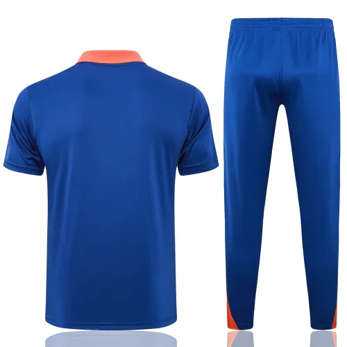 24/25 Netherlands Polo Adult Suit