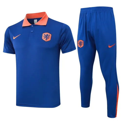 24/25 Netherlands Polo Adult Suit